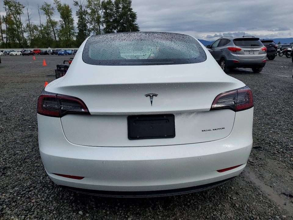 Aukcja sprzedaży 2022 Tesla Model 3, vin: 5YJ3E1EB6NF136401, numer aukcji: 70525856