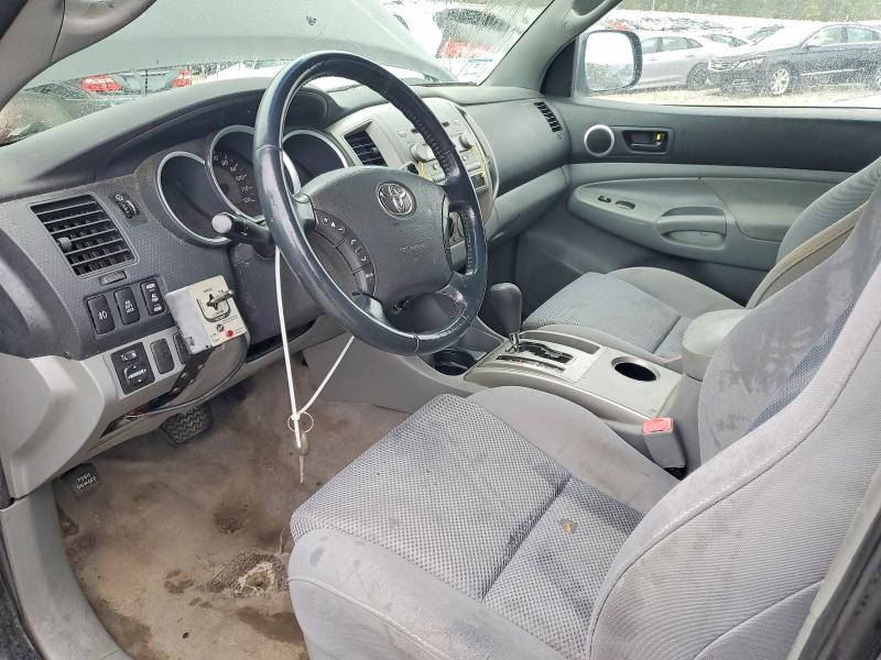 Продажа на аукционе авто 2005 Toyota Tacoma, vin: 5TELU42N45Z112485, номер лота: 70609836
