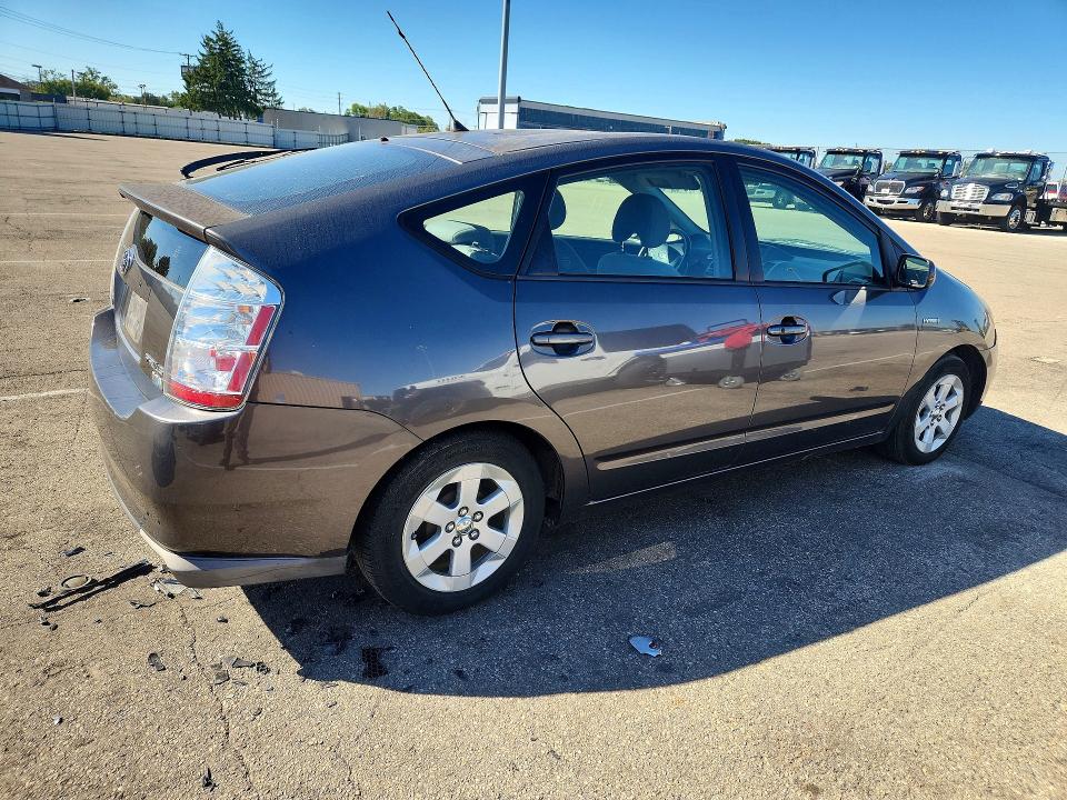 Продажа на аукционе авто 2009 Toyota Prius, vin: JTDKB20U393489913, номер лота: 70707166