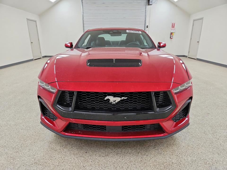 Aukcja sprzedaży 2024 Ford Mustang, vin: 1FA6P8CF3R5407367, numer aukcji: 63752036