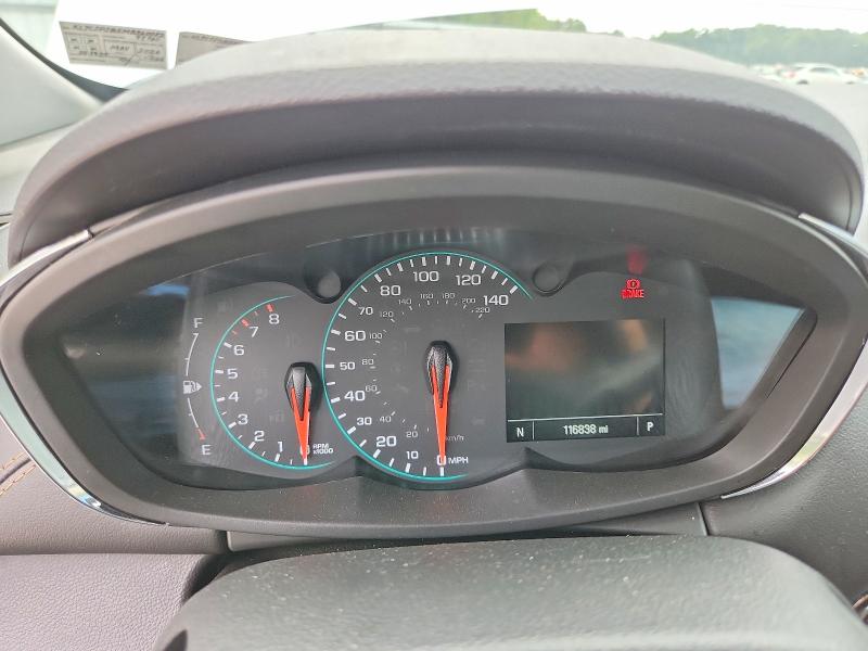 Продаж на аукціоні авто 2021 Chevrolet Trax, vin: KL7CJPSB5MB360082, номер лоту: 67720466