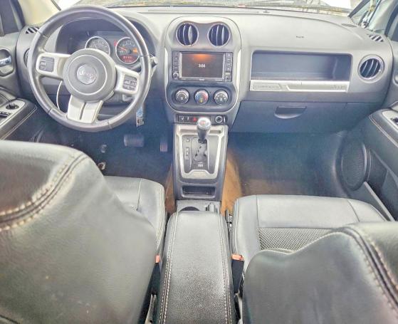 2016 Jeep Compass მანქანა იყიდება აუქციონზე, vin: 1C4NJCEB9GD542960, აუქციონის ნომერი: 67538436