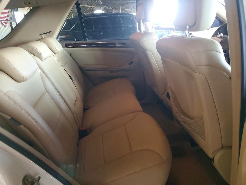 Auction sale of the 2010 Mercedes-benz Ml, vin: 4JGBB8GBXAA595388, lot number: 67749806