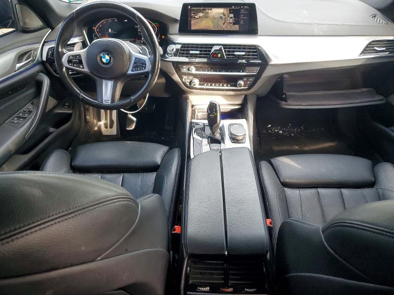 2020 Bmw 540 მანქანა იყიდება აუქციონზე, vin: WBAJS1C02LCE37873, აუქციონის ნომერი: 68824246