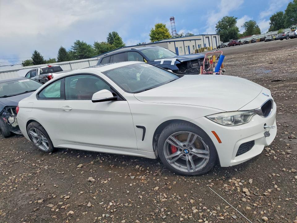 Aukcja sprzedaży 2015 Bmw 435, vin: WBA3R5C51FK371220, numer aukcji: 67524656