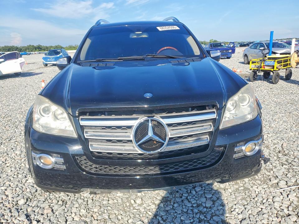 Продаж на аукціоні авто 2009 Mercedes-benz Gl, vin: 4JGBF86E79A520109, номер лоту: 68354506