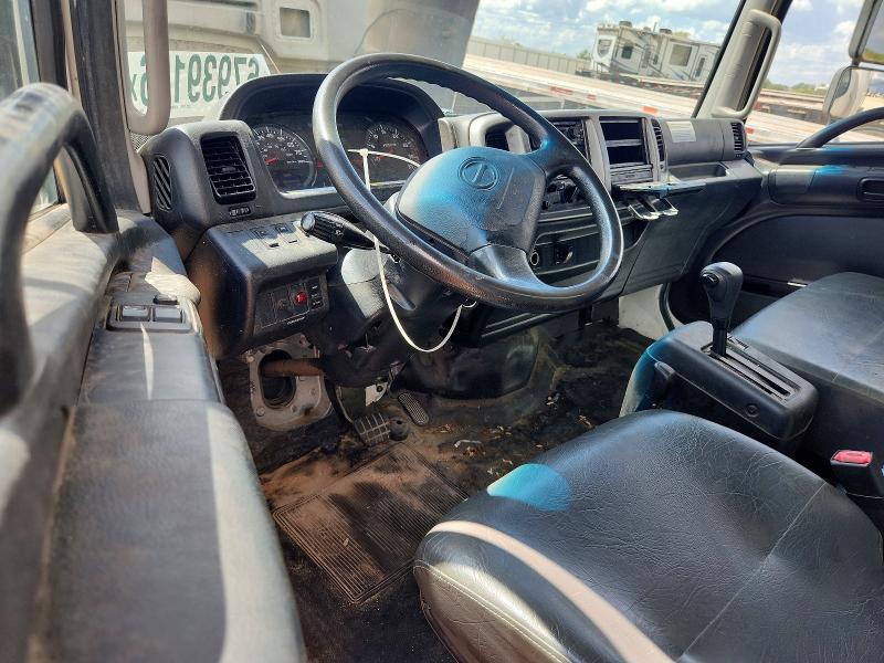 67939136 :رقم المزاد ، 5PVNE8JV0K4S57252 vin ، 2019 Hino Hino 268 مزاد بيع