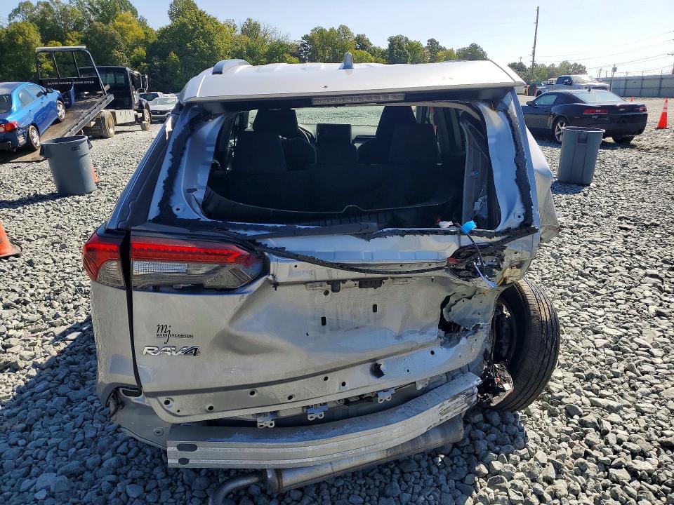 Продаж на аукціоні авто 2025 Toyota Rav4 Hybrid, vin: 4T3RWRFV7SU191279, номер лоту: 68817786