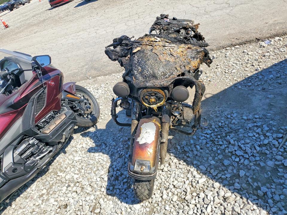 Продаж на аукціоні авто 2003 Harley-davidson Flhtcui, vin: 1HD1FCW463Y623349, номер лоту: 70712146