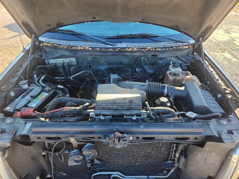 2010 Ford F150 მანქანა იყიდება აუქციონზე, vin: 1FTEX1EW3AKE81341, აუქციონის ნომერი: 67398956