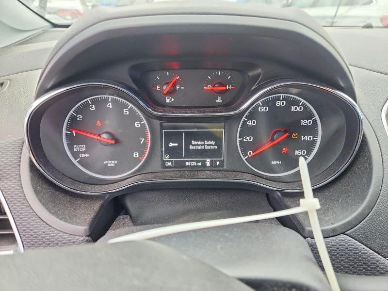 Aukcja sprzedaży 2019 Chevrolet Cruze, vin: 1G1BE5SM6K7130763, numer aukcji: 68369506