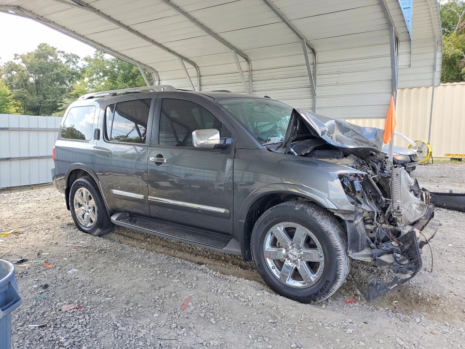 Aukcja sprzedaży 2011 Nissan Armada, vin: 5N1BA0ND4BN616013, numer aukcji: 67425366