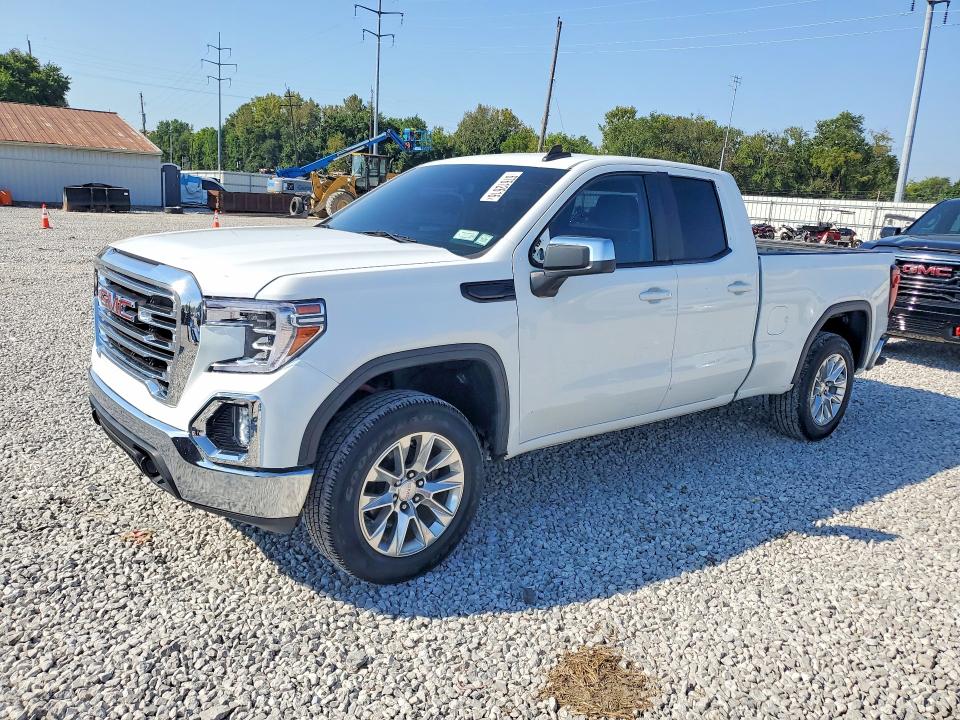 2020 Gmc Sierra მანქანა იყიდება აუქციონზე, vin: 1GTR9BED2LZ342523, აუქციონის ნომერი: 67612616