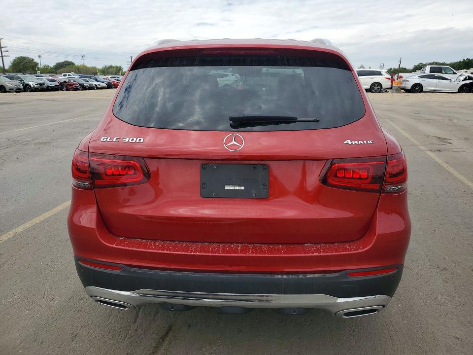 Продажа на аукционе авто 2020 Mercedes-benz Glc, vin: W1N0G8EB1LF816536, номер лота: 67376356