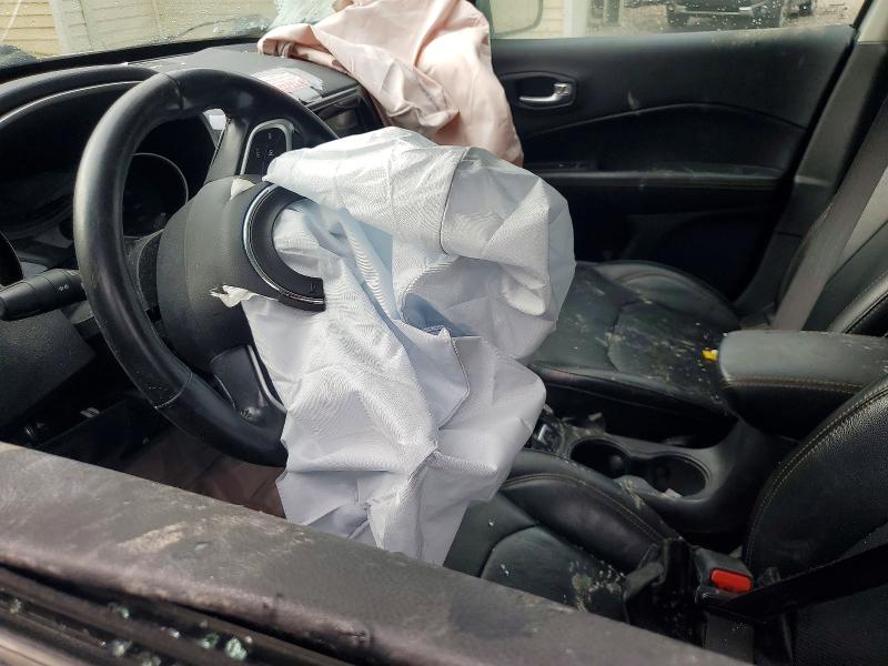 2020 Jeep Compass მანქანა იყიდება აუქციონზე, vin: 3C4NJDCB1LT168230, აუქციონის ნომერი: 70049476