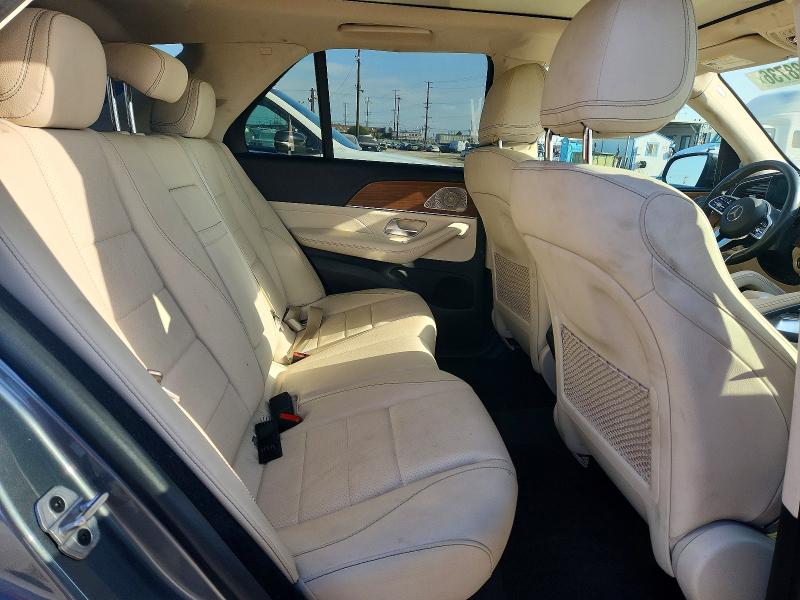 2022 Mercedes-benz Gle მანქანა იყიდება აუქციონზე, vin: 4JGFB4KB8NA719147, აუქციონის ნომერი: 69428736