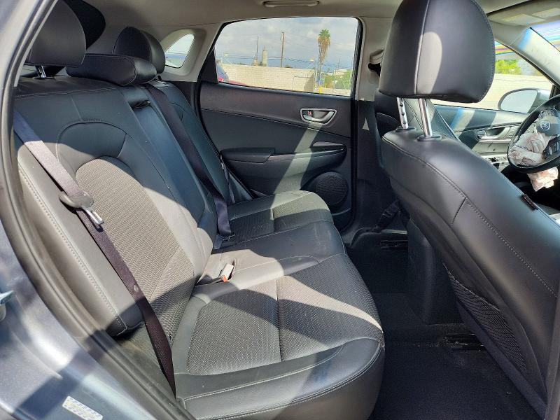 Aukcja sprzedaży 2021 Hyundai Kona, vin: KM8K53AG2MU126605, numer aukcji: 69785876