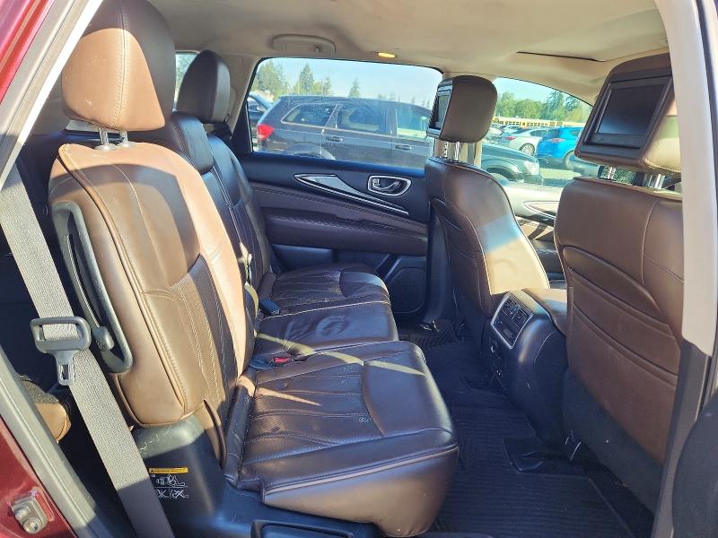 Aukcja sprzedaży 2014 Infiniti Qx60, vin: 5N1AL0MM4EC503895, numer aukcji: 70690336