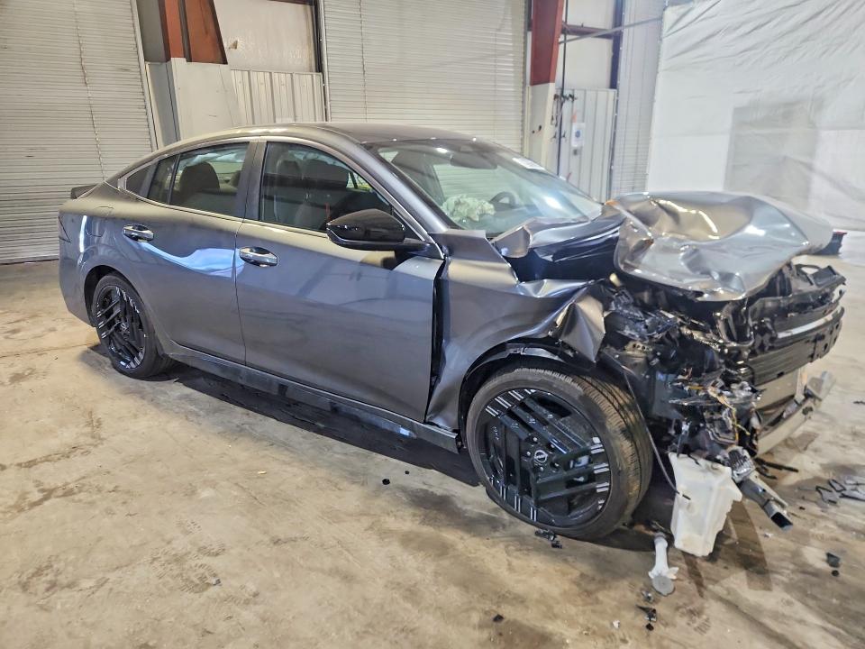 2026 Nissan Sentra მანქანა იყიდება აუქციონზე, vin: 3N1AB9DV1TY300801, აუქციონის ნომერი: 69111176