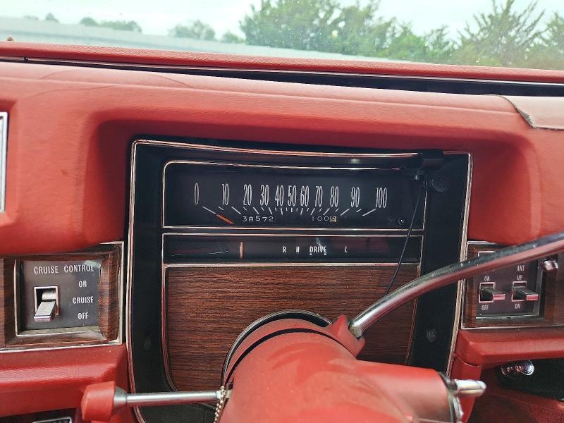 Продаж на аукціоні авто 1976 Cadillac Deville, vin: 6D47S6E630720, номер лоту: 67494556