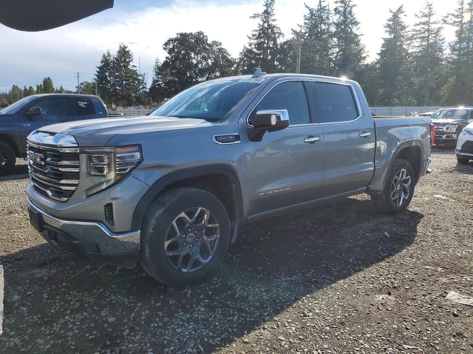 Aukcja sprzedaży 2024 Gmc Sierra, vin: 3GTUUDED1RG115773, numer aukcji: 67207366