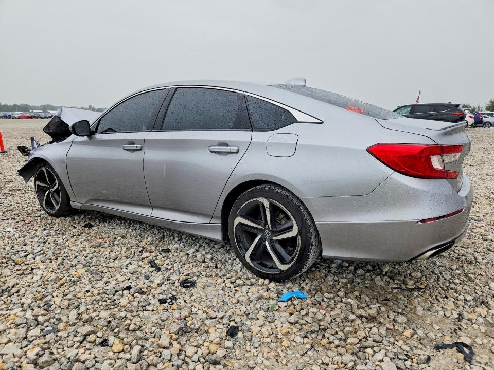 Aukcja sprzedaży 2019 Honda Accord, vin: 1HGCV1F36KA132846, numer aukcji: 70989466