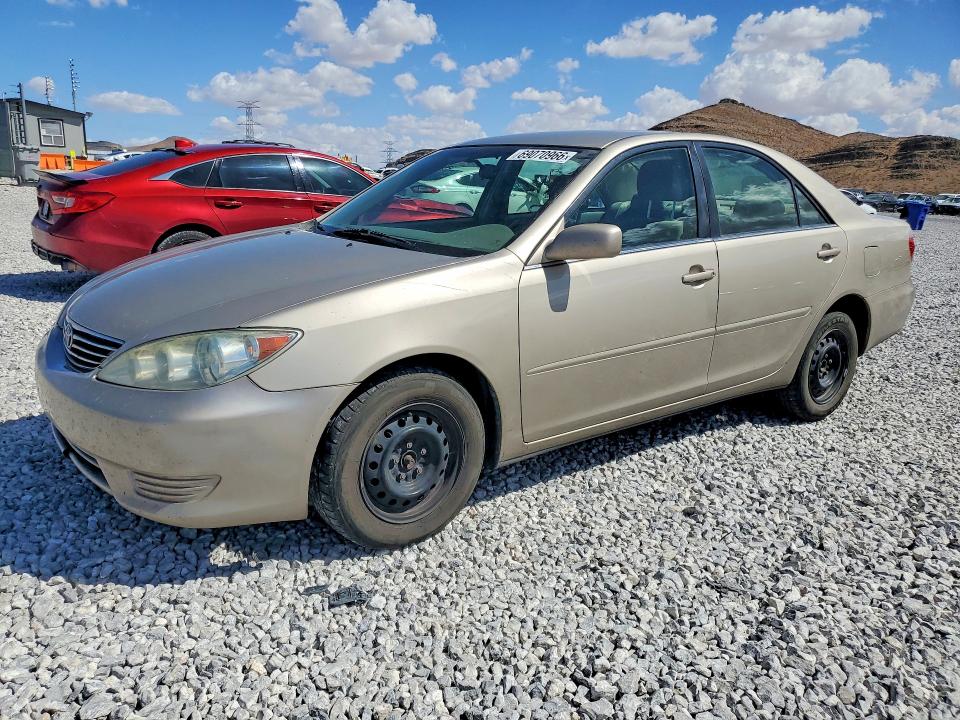 Auction sale of the 2006 Toyota Camry, vin: 4T1BE32K86U650329, lot number: 69070966