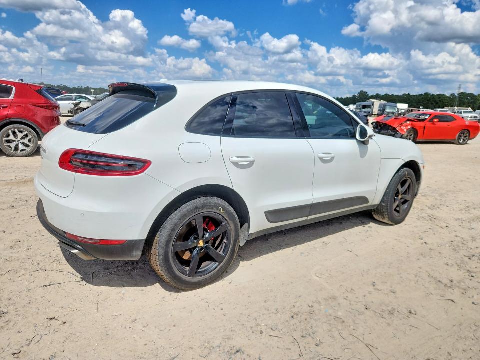 Aukcja sprzedaży 2017 Porsche Macan, vin: WP1AA2A50HLB02625, numer aukcji: 68395176