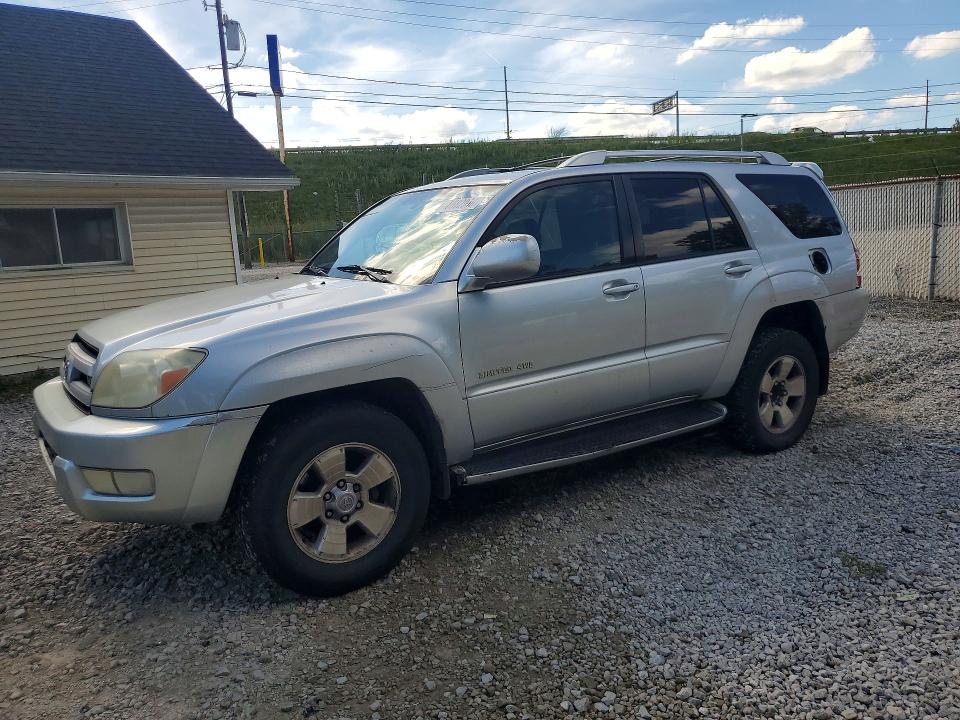 2003 Toyota 4runner მანქანა იყიდება აუქციონზე, vin: JTEBT17R230017165, აუქციონის ნომერი: 68582956