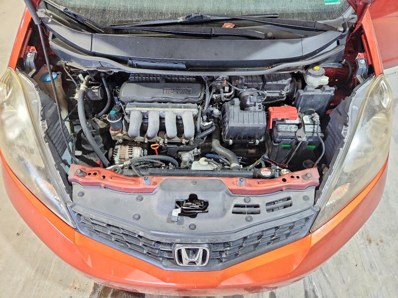 70020106 :رقم المزاد ، JHMGE8H59CC024359 vin ، 2012 Honda Fit مزاد بيع