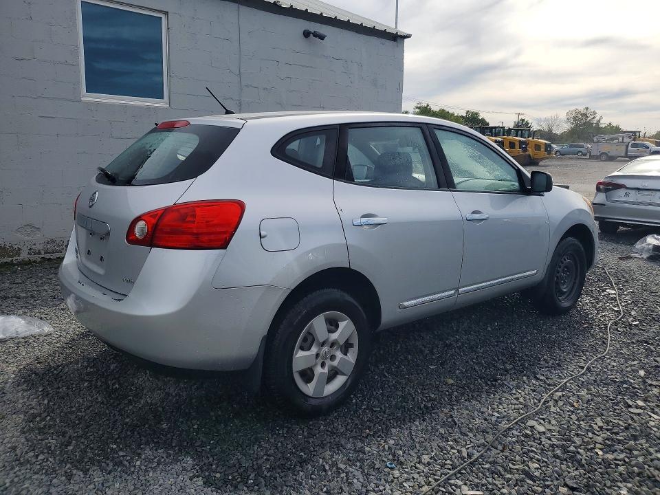 2015 Nissan Rogue Select მანქანა იყიდება აუქციონზე, vin: JN8AS5MV8FW769048, აუქციონის ნომერი: 68965856