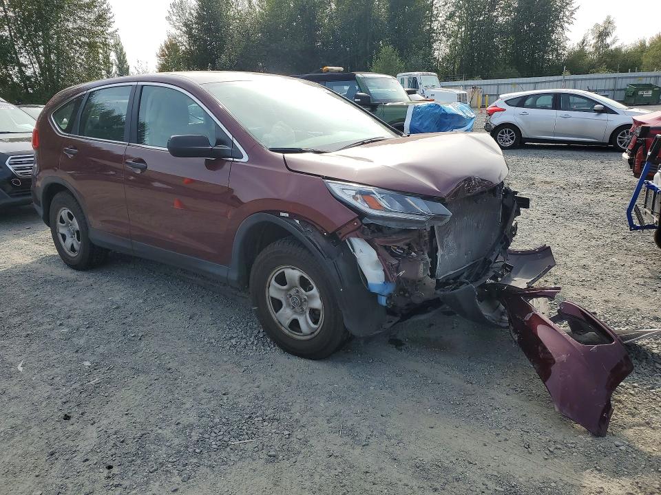 2015 Honda Cr-v მანქანა იყიდება აუქციონზე, vin: 5J6RM4H31FL086308, აუქციონის ნომერი: 68866576