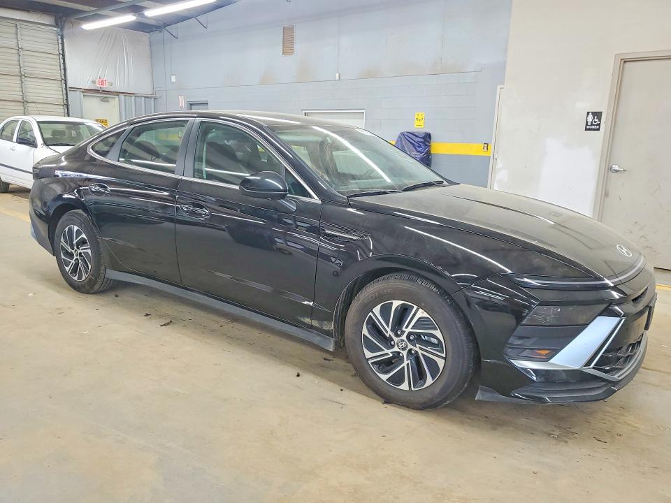 Aukcja sprzedaży 2026 Hyundai Sonata Hybrid, vin: KMHL24JJ7TA165303, numer aukcji: 69379546