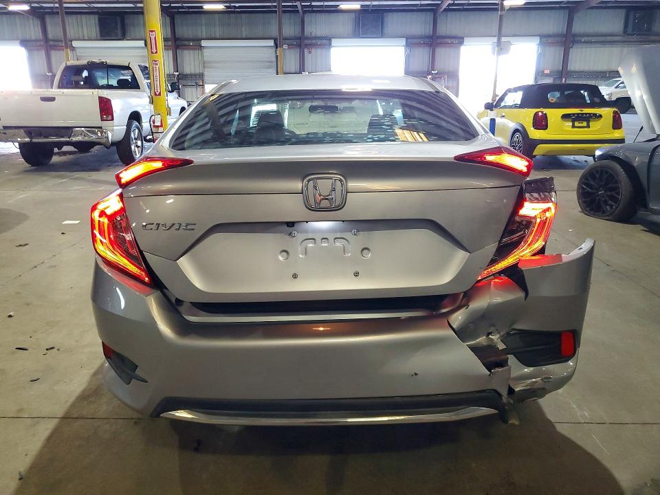 Продаж на аукціоні авто 2021 Honda Civic, vin: 2HGFC2F64MH544075, номер лоту: 68571806