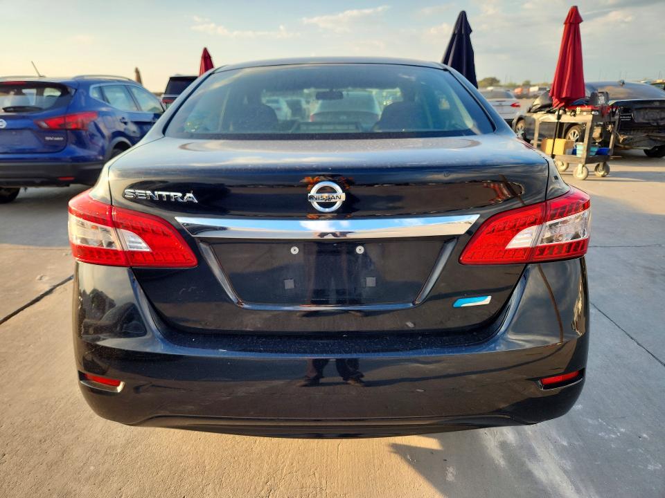 Aukcja sprzedaży 2014 Nissan Sentra, vin: 3N1AB7AP8EL689902, numer aukcji: 70726226