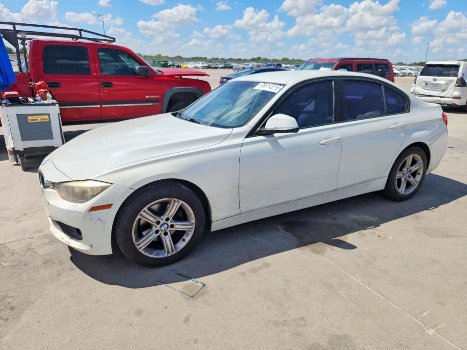 Продажа на аукционе авто 2015 Bmw 320, vin: WBA3B1C54FK137747, номер лота: 68614516