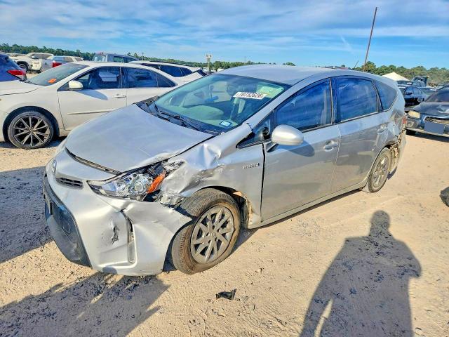 Продаж на аукціоні авто 2016 Toyota Prius V, vin: JTDZN3EU0GJ054974, номер лоту: 70732626