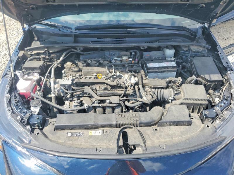 2022 Toyota Corolla მანქანა იყიდება აუქციონზე, vin: JTNC4MBE8N3180492, აუქციონის ნომერი: 67809786