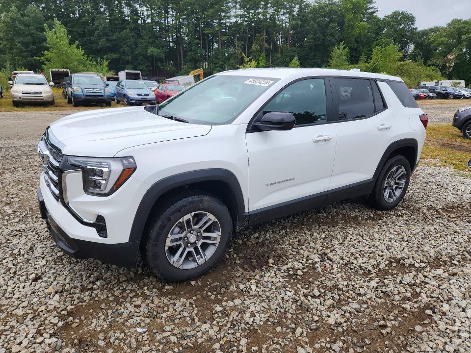 2026 Gmc Terrain მანქანა იყიდება აუქციონზე, vin: 3GKALUEG2TL331117, აუქციონის ნომერი: 66924256