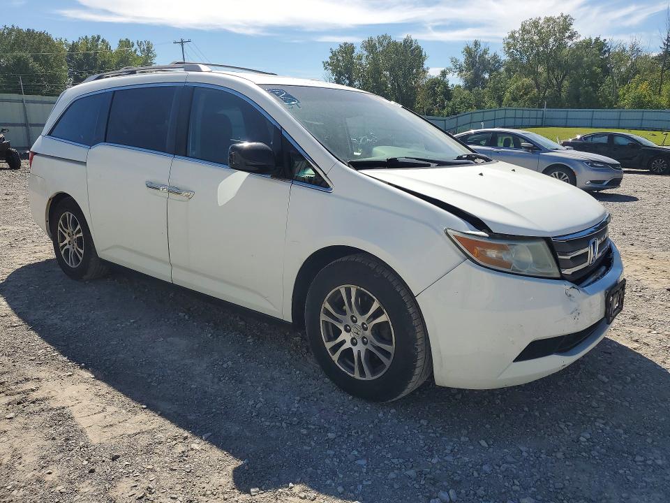 Продаж на аукціоні авто 2011 Honda Odyssey, vin: 5FNRL5H6XBB039932, номер лоту: 70017106