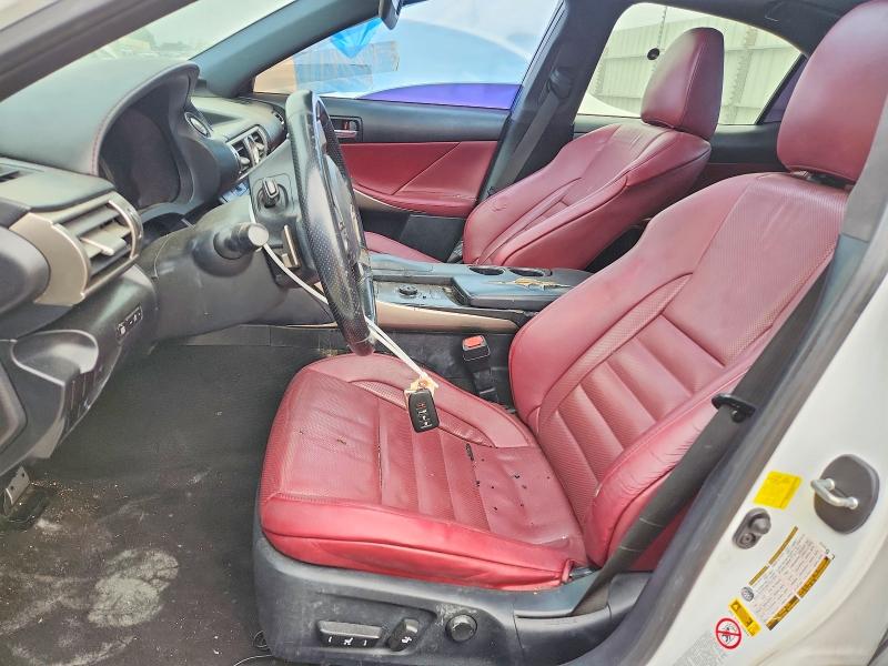 Aukcja sprzedaży 2015 Lexus Is, vin: JTHBF1D2XF5052867, numer aukcji: 66092426