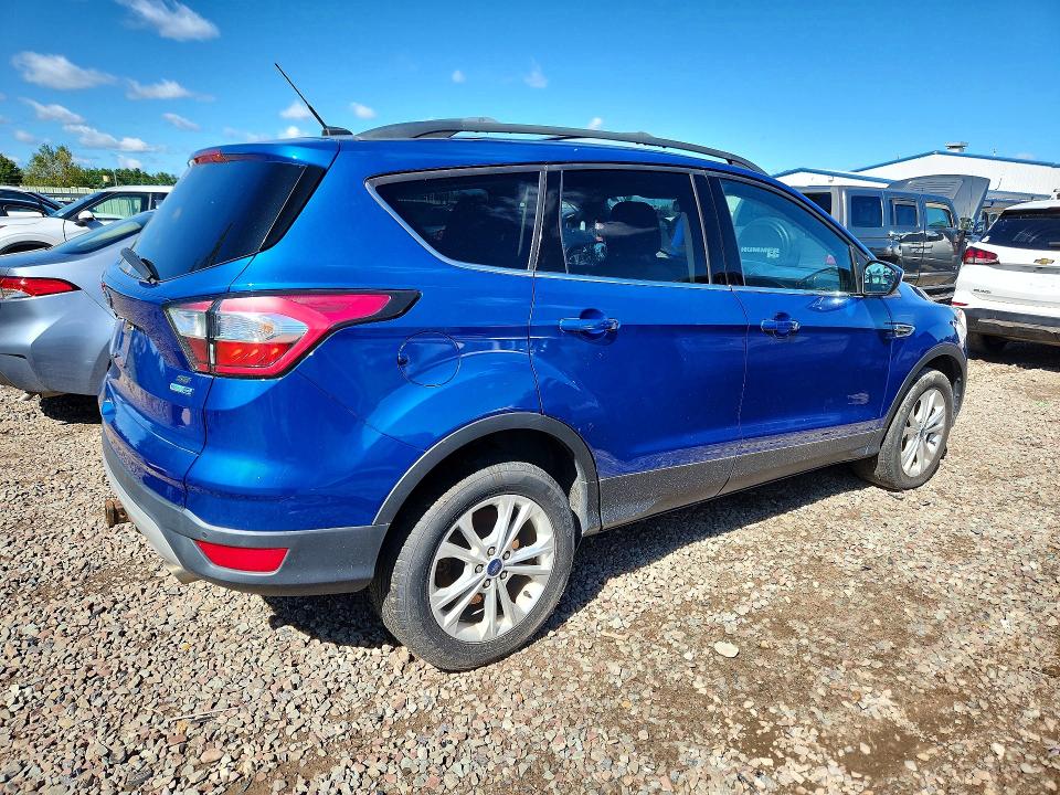 68436086 :رقم المزاد ، 1FMCU9G97HUC29379 vin ، 2017 Ford Escape مزاد بيع