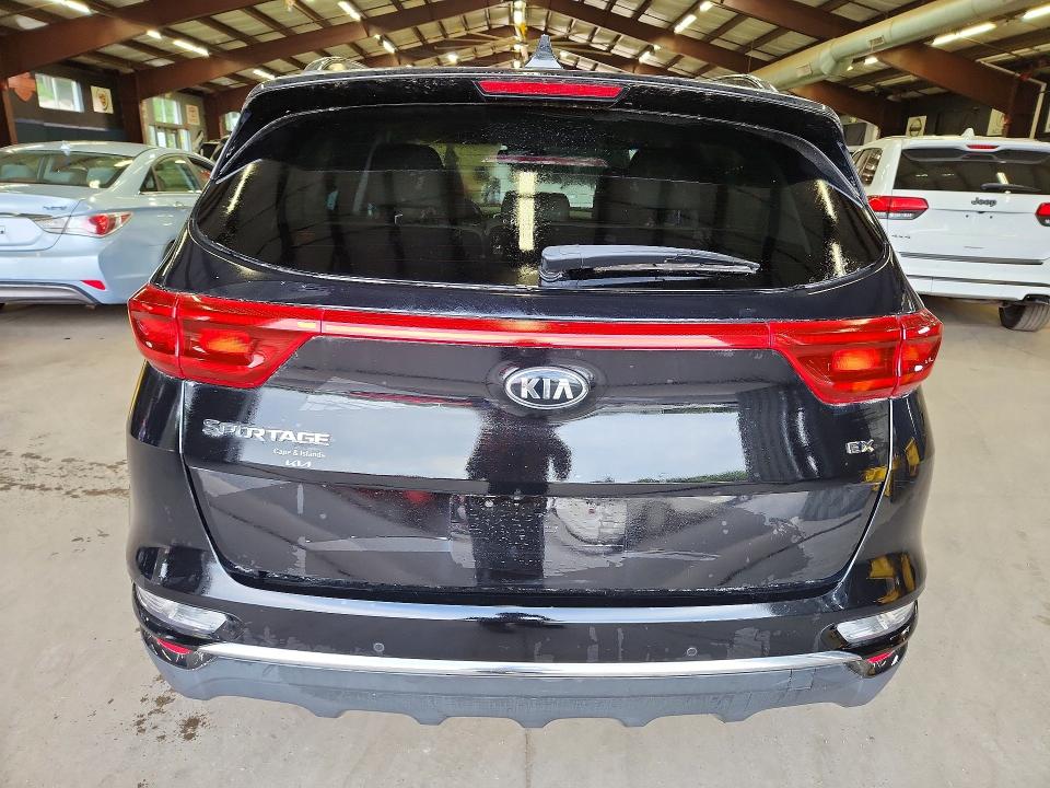 Aukcja sprzedaży 2020 Kia Sportage, vin: KNDPNCACXL7767375, numer aukcji: 67854806