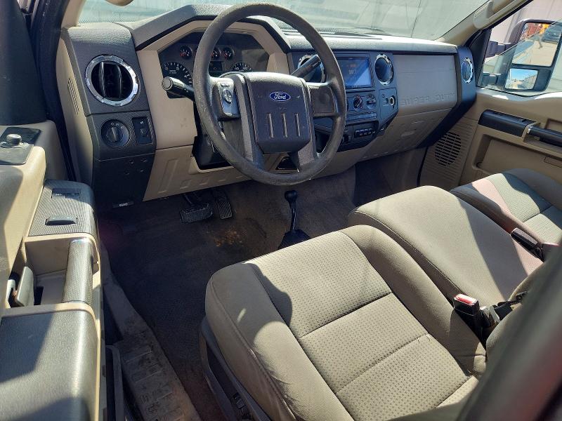 68234936 :رقم المزاد ، 1FTWF3BR1AEA60685 vin ، 2010 Ford F350 مزاد بيع
