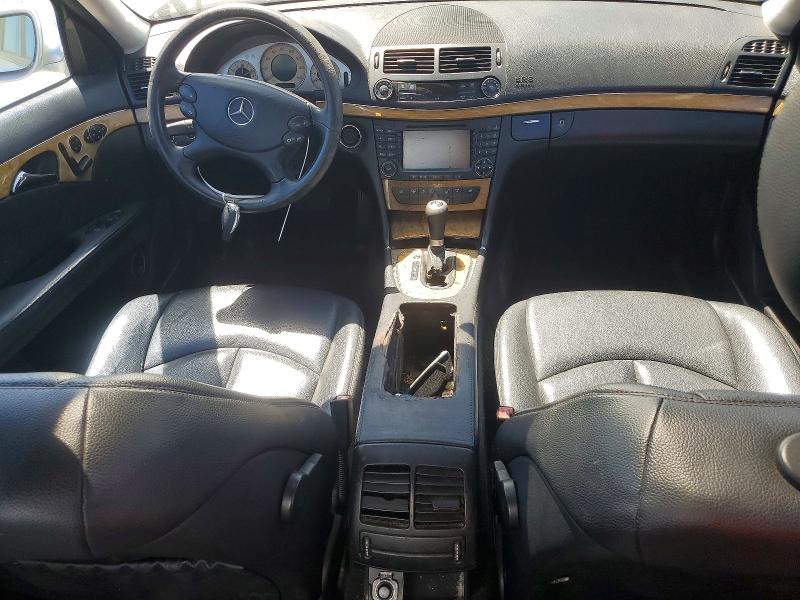 69138486 :رقم المزاد ، WDBUF56X18B190553 vin ، 2008 Mercedes-benz E مزاد بيع