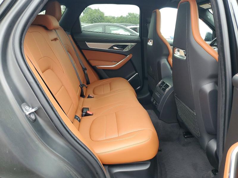 63474046 :رقم المزاد ، SADCT2EX2SA742939 vin ، 2025 Jaguar F-pace مزاد بيع