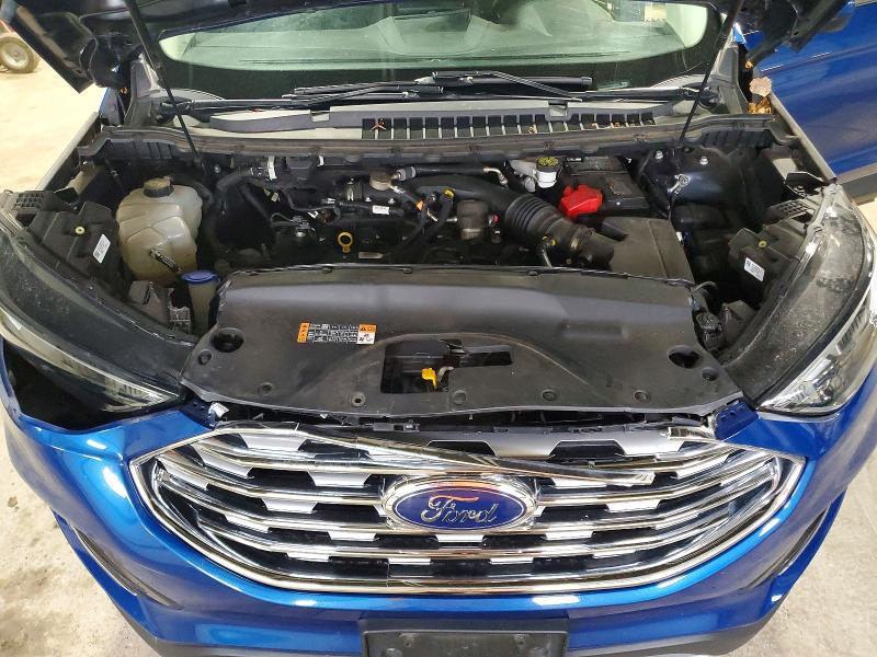Продаж на аукціоні авто 2022 Ford Edge, vin: 2FMPK4J93NBA86810, номер лоту: 68237986