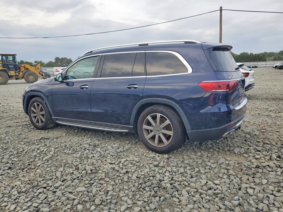 2020 Mercedes-benz Gls მანქანა იყიდება აუქციონზე, vin: 4JGFF5KE6LA228772, აუქციონის ნომერი: 68650106