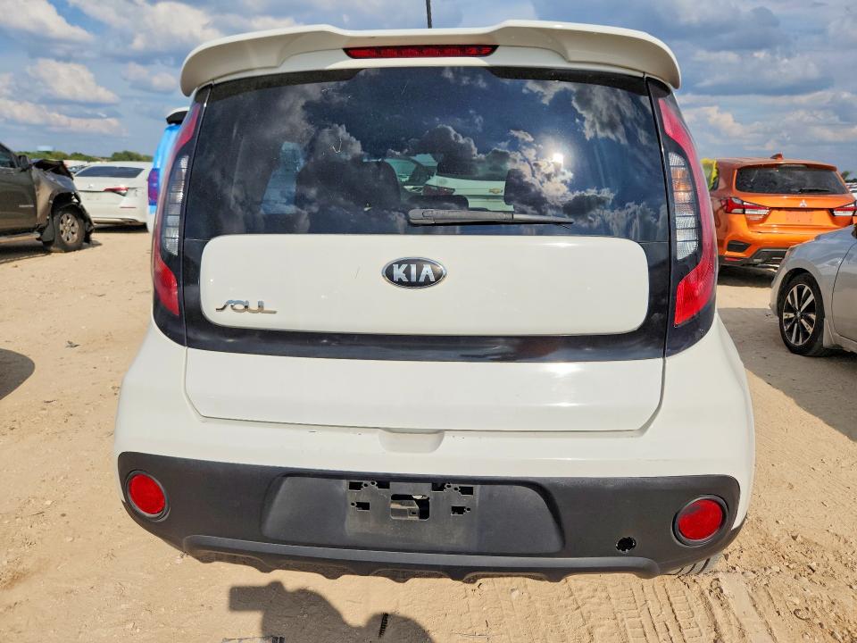 Продажа на аукционе авто 2018 Kia Soul, vin: KNDJN2A24J7559559, номер лота: 70366846
