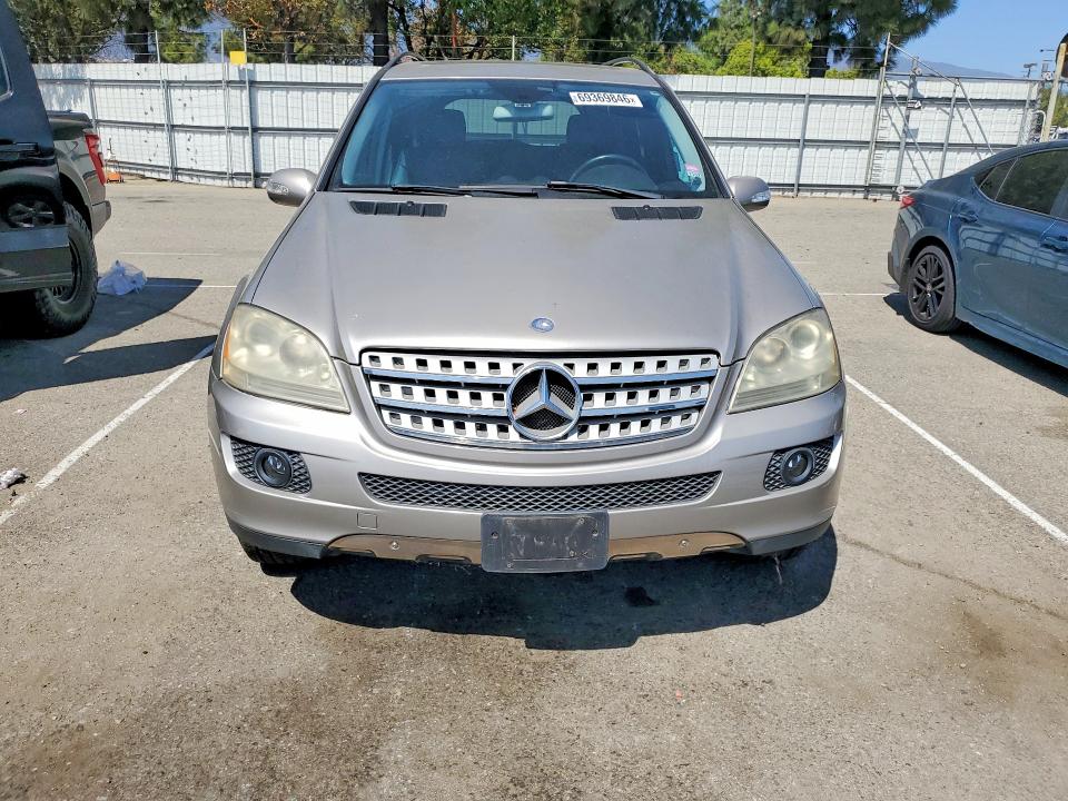 Aukcja sprzedaży 2006 Mercedes-benz Ml, vin: 4JGBB75E36A009130, numer aukcji: 69369846